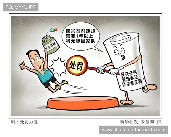 反兴奋剂新规出台，赛事公正监管力度升级