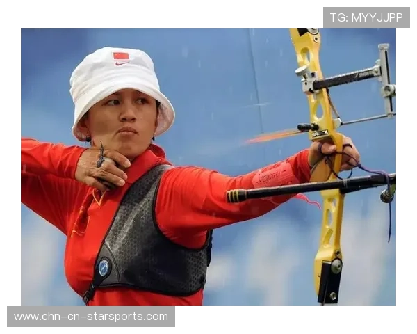射箭精准练习造就奥运级表现