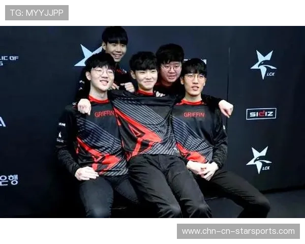 电竞战队整体实力持续提升